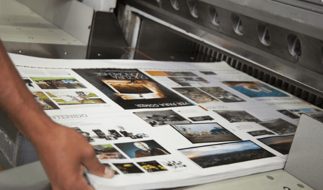 Printing Services for High-Quality Business and Personal Printing Needs