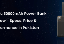 Hottu 50000mAh Power Bank Review – Specs, Price & Performance in Pakistan