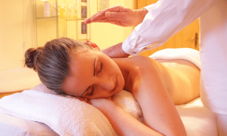 Business Trip Massage Remedy For Flight