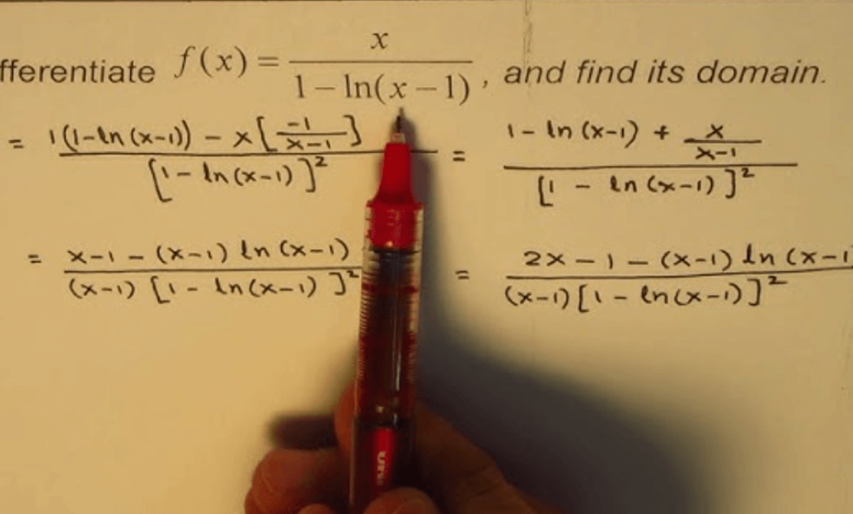 What Is a Derivative in Calculus?