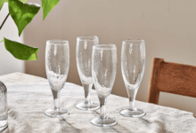 Champagne Glasses Flutes: A Timeless Touch of Elegance