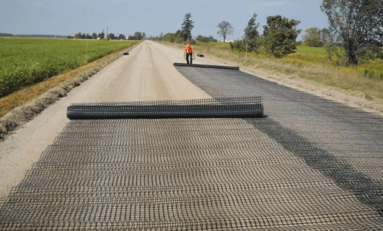 Understanding Geotextil: Function, Types, and Applications