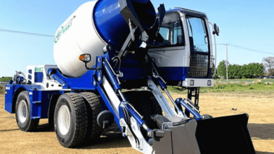 self loading mixer: A Smart Investment for Competitive Construction Success