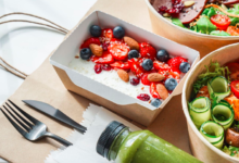healthy food delivery