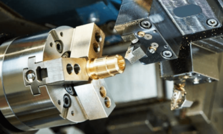 CNC Turning Parts: Precision Components Powering Modern Manufacturing