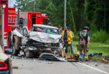 The First 60 Minutes: Critical Actions After a Highway Collision