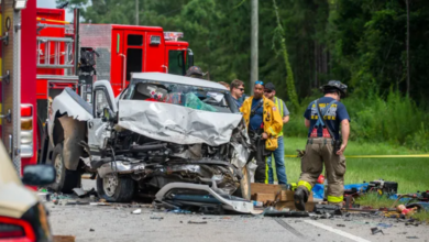 The First 60 Minutes: Critical Actions After a Highway Collision