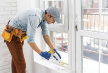 Why Winter is a Great Time for Window Replacement in Parker by Experts