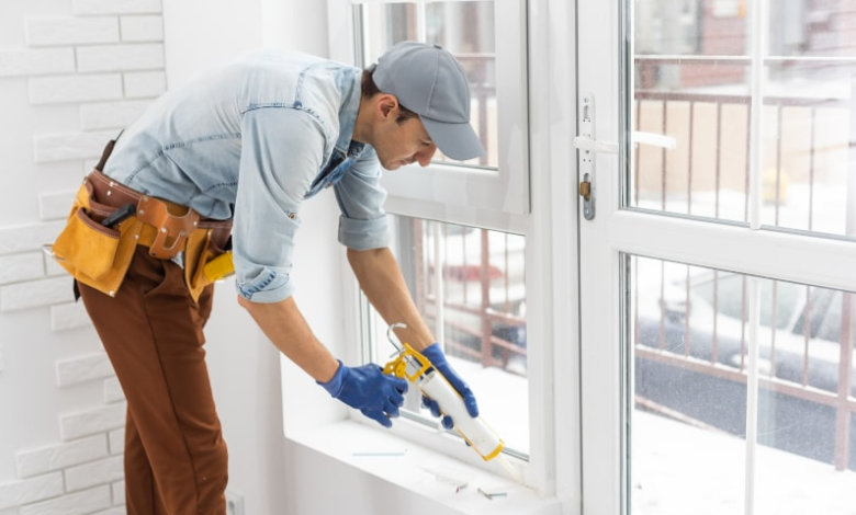 Why Winter is a Great Time for Window Replacement in Parker by Experts