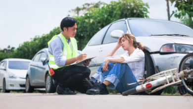 How a Roseville Car Accident Lawyer Builds a Winning Injury Case