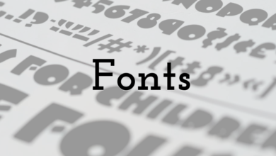 Why Professional Fonts Are Essential for High-Quality Design and Brand Trust