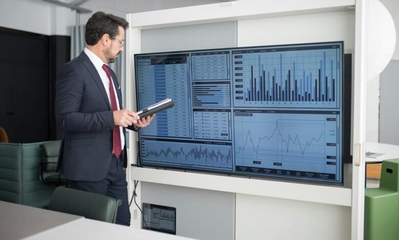 commercial analytics data overview