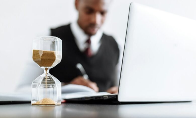 executive business data overview