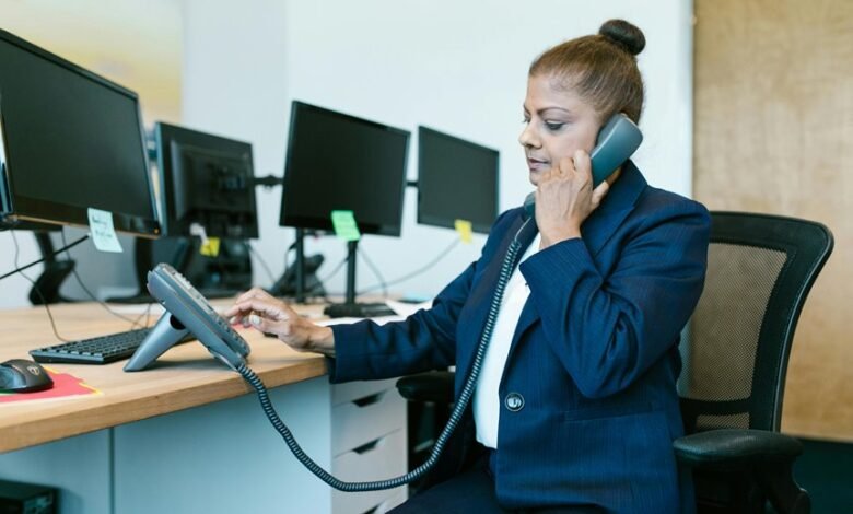 call monitoring and safety