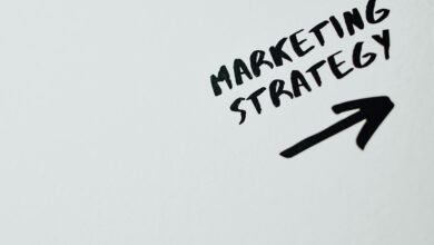 market growth strategy vision